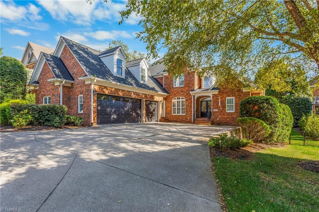 210 Surrey Path Court, Winston-Salem NC 27104