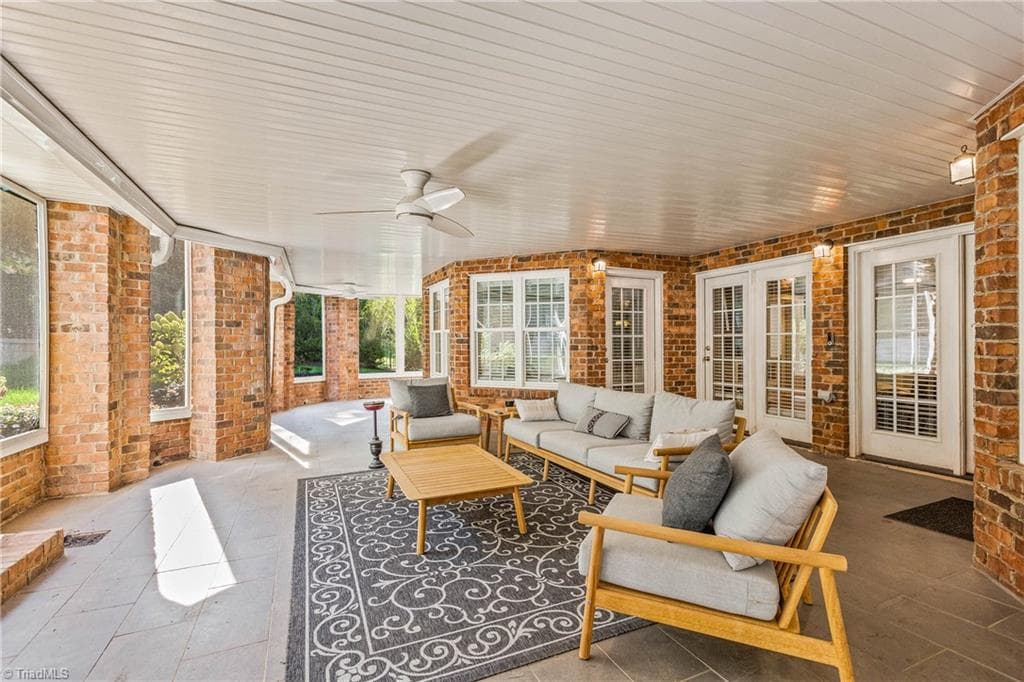 Stick/Site Built at 210 Surrey Path Court, Winston-Salem NC 27104, Winston-Salem, photo 55 of 72