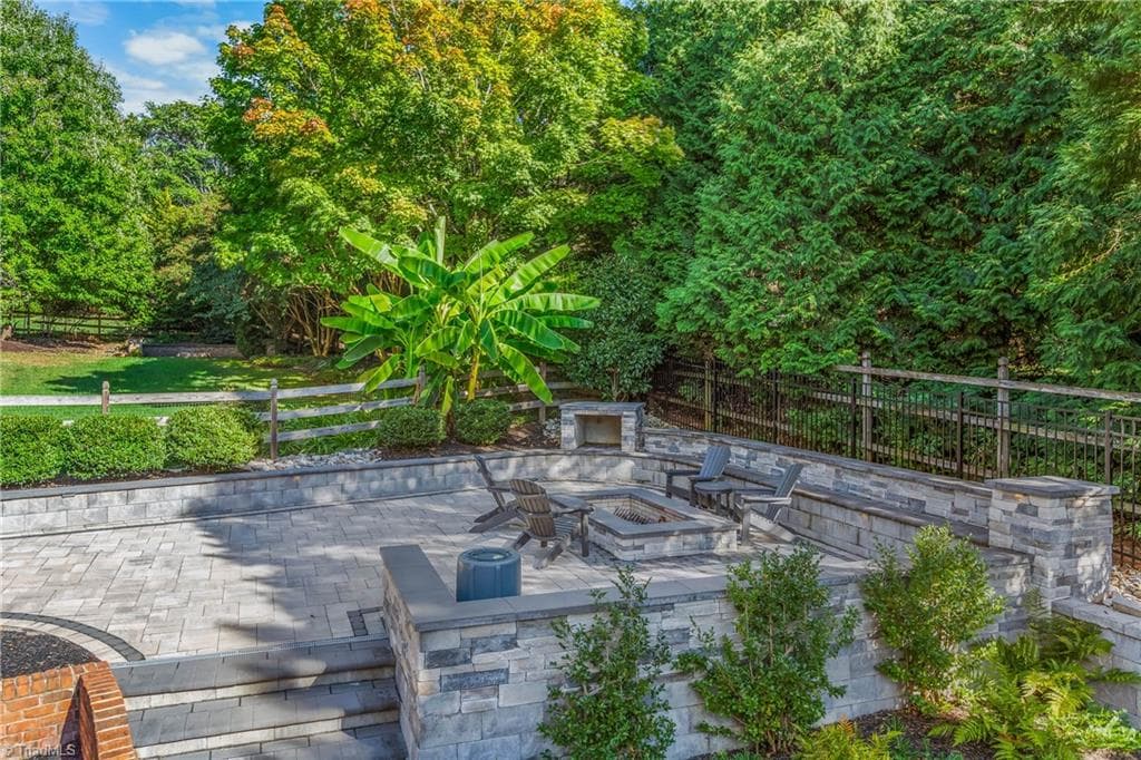 Stick/Site Built at 210 Surrey Path Court, Winston-Salem NC 27104, Winston-Salem, photo 67 of 72
