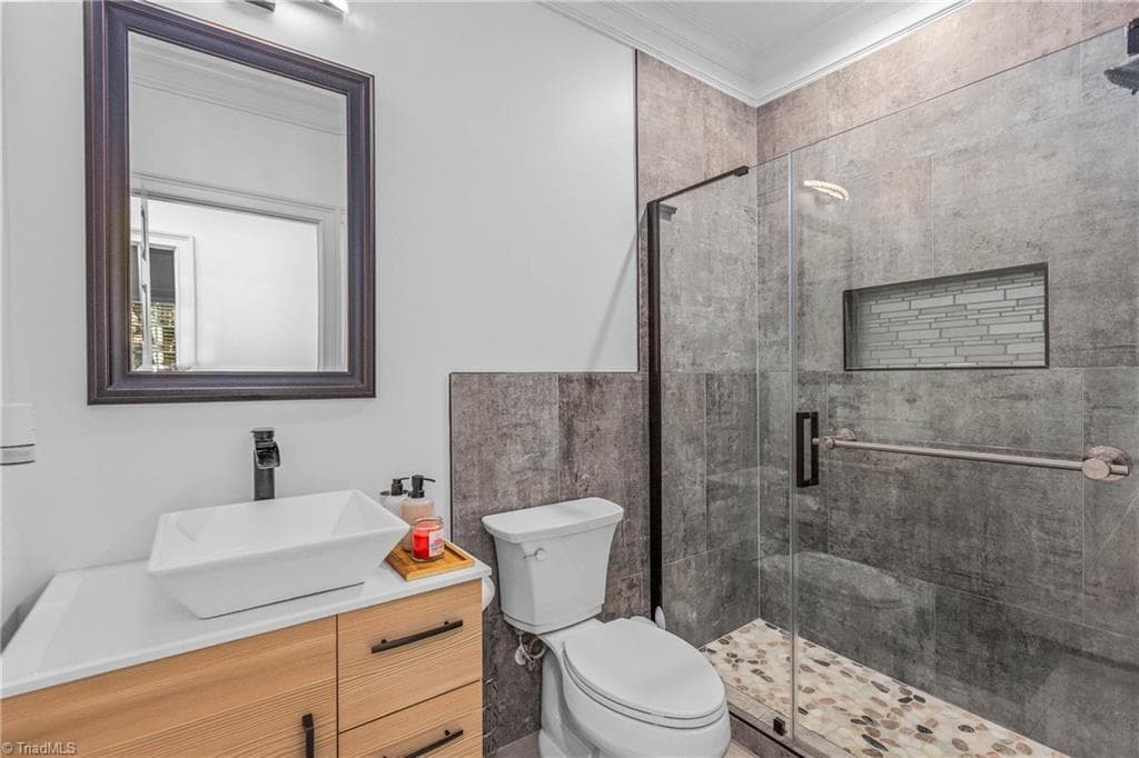 Stick/Site Built at 210 Surrey Path Court, Winston-Salem NC 27104, Winston-Salem, photo 19 of 72