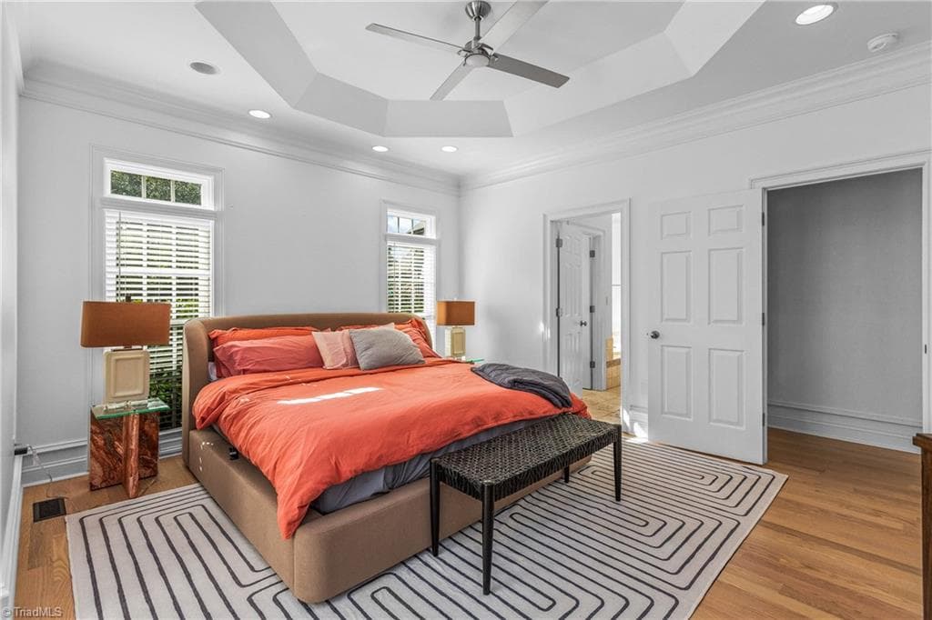 Stick/Site Built at 210 Surrey Path Court, Winston-Salem NC 27104, Winston-Salem, photo 21 of 72