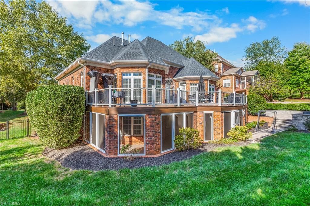 Stick/Site Built at 210 Surrey Path Court, Winston-Salem NC 27104, Winston-Salem, photo 61 of 72