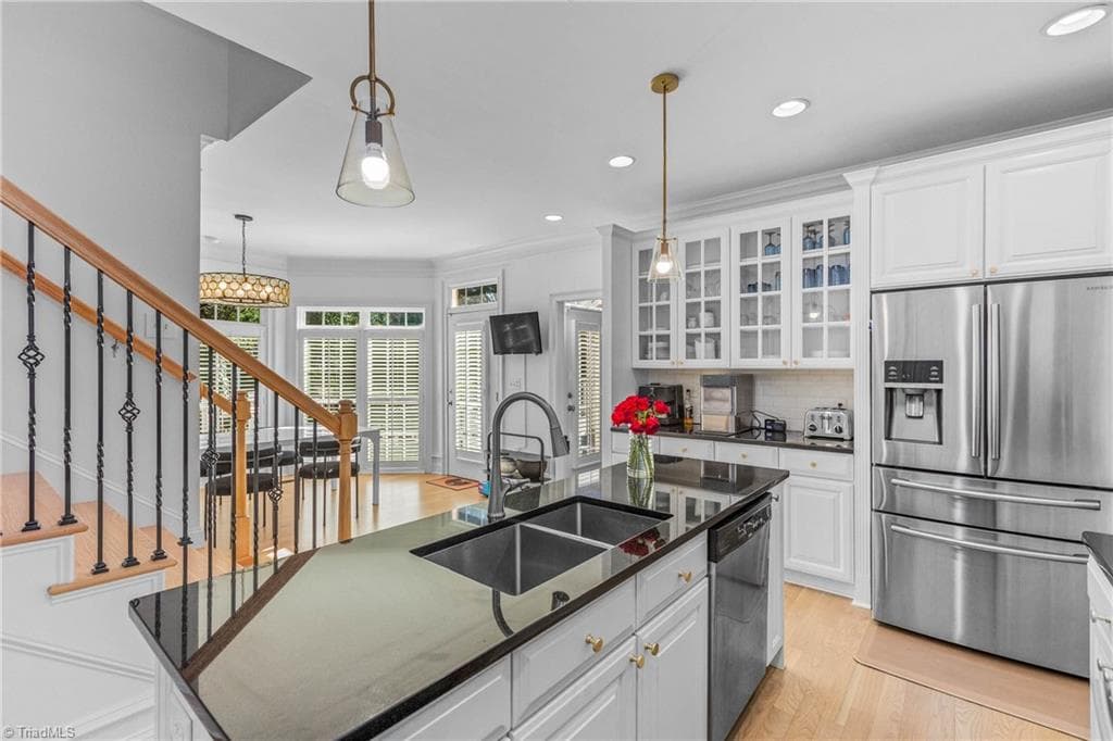 Stick/Site Built at 210 Surrey Path Court, Winston-Salem NC 27104, Winston-Salem, photo 15 of 72