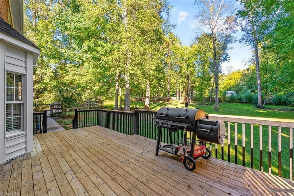 Stick/Site Built at 1804 Ridge Oaks Drive, Oak Ridge NC 27310, Oak Ridge, photo 23 of 28