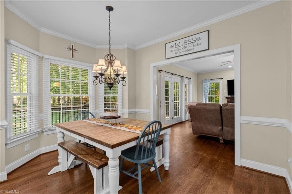 Stick/Site Built at 1804 Ridge Oaks Drive, Oak Ridge NC 27310, Oak Ridge, photo 6 of 28