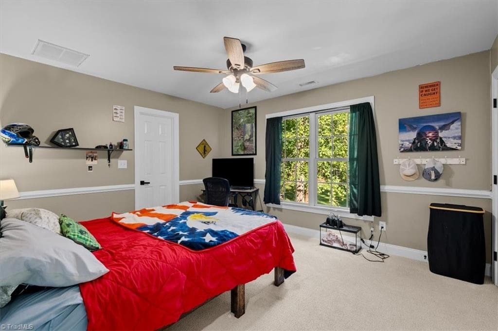 Stick/Site Built at 1804 Ridge Oaks Drive, Oak Ridge NC 27310, Oak Ridge, photo 16 of 28