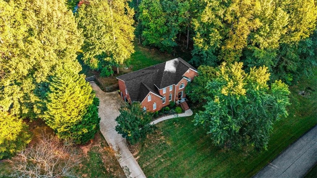 Stick/Site Built at 1804 Ridge Oaks Drive, Oak Ridge NC 27310, Oak Ridge, photo 26 of 28