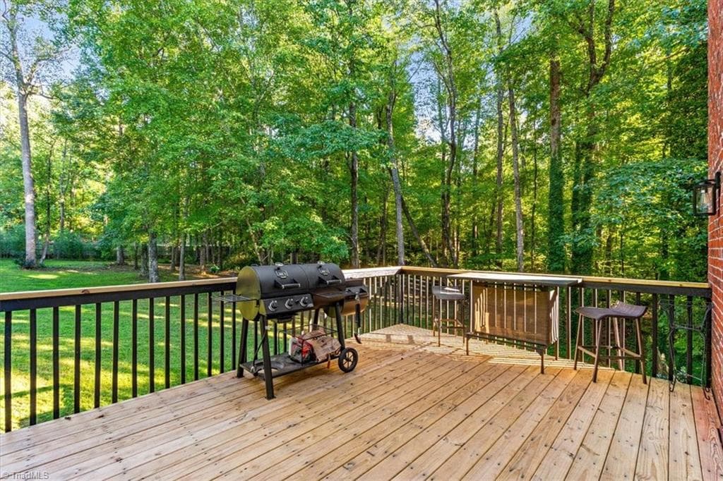 Stick/Site Built at 1804 Ridge Oaks Drive, Oak Ridge NC 27310, Oak Ridge, photo 22 of 28