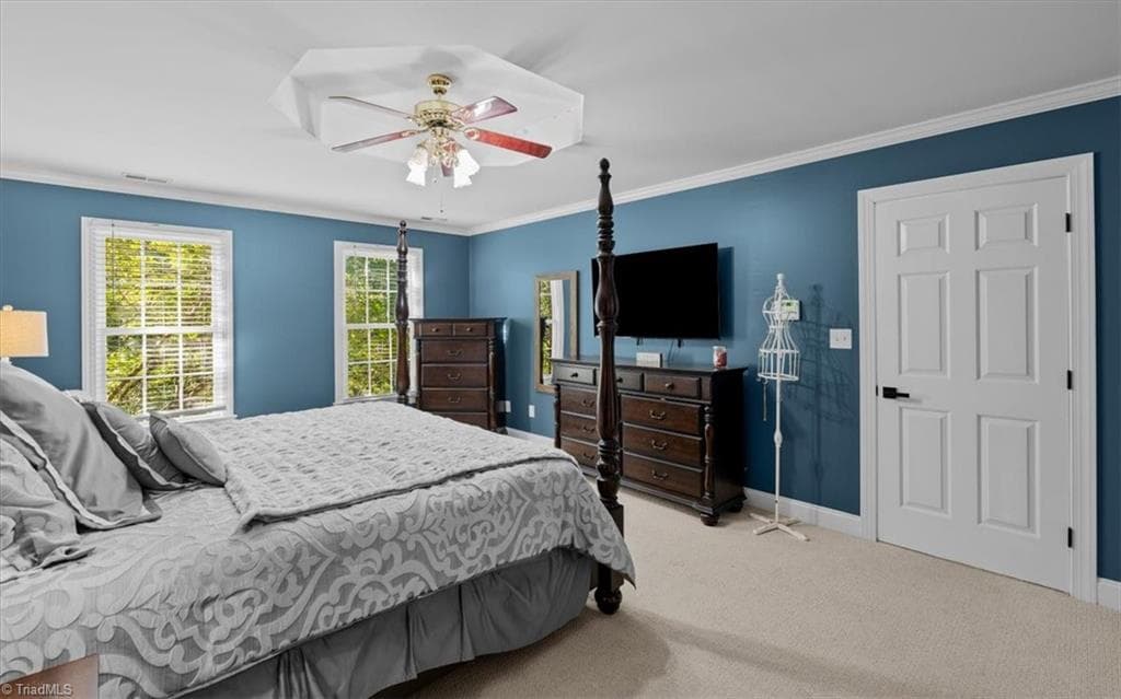 Stick/Site Built at 1804 Ridge Oaks Drive, Oak Ridge NC 27310, Oak Ridge, photo 14 of 28