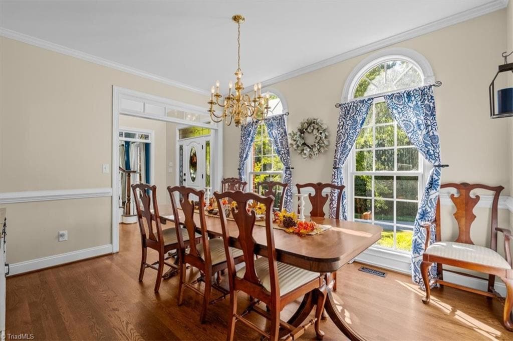 Stick/Site Built at 1804 Ridge Oaks Drive, Oak Ridge NC 27310, Oak Ridge, photo 11 of 28