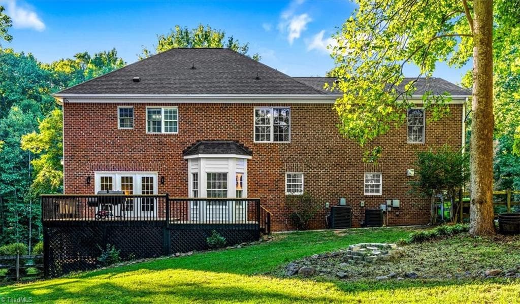 Stick/Site Built at 1804 Ridge Oaks Drive, Oak Ridge NC 27310, Oak Ridge, photo 25 of 28