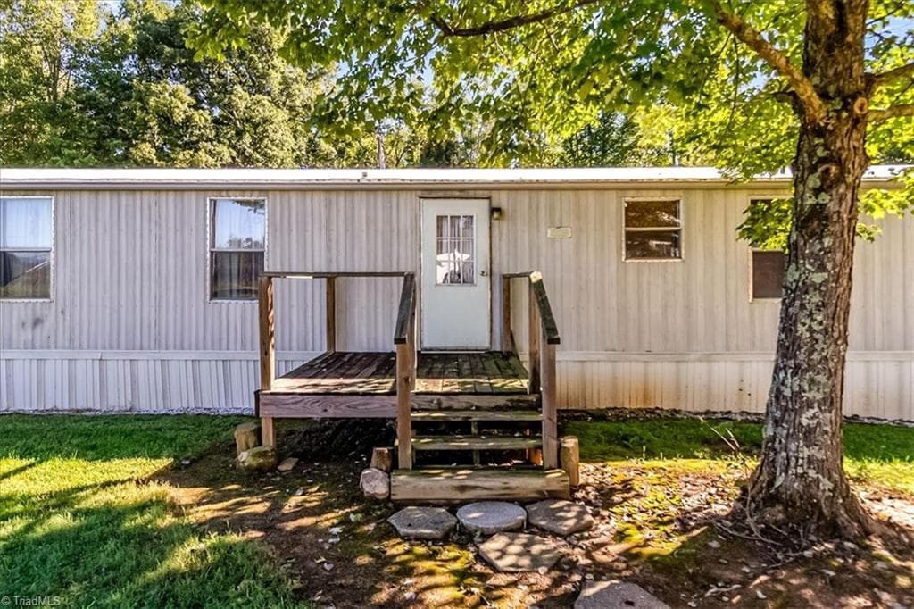 Stick/Site Built at 1568 Airport Road, North Wilkesboro NC 28659, North Wilkesboro, photo 16 of 40