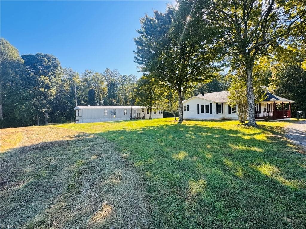 Stick/Site Built at 1568 Airport Road, North Wilkesboro NC 28659, North Wilkesboro, photo 7 of 40