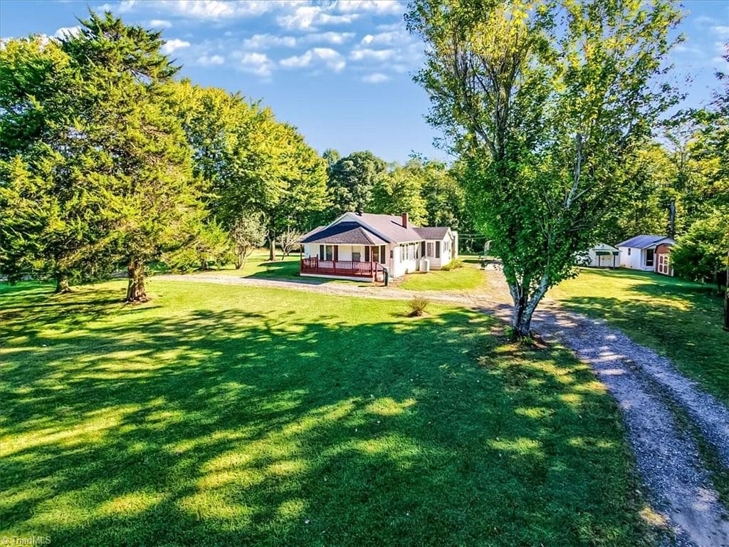 1568 Airport Road, North Wilkesboro NC 28659