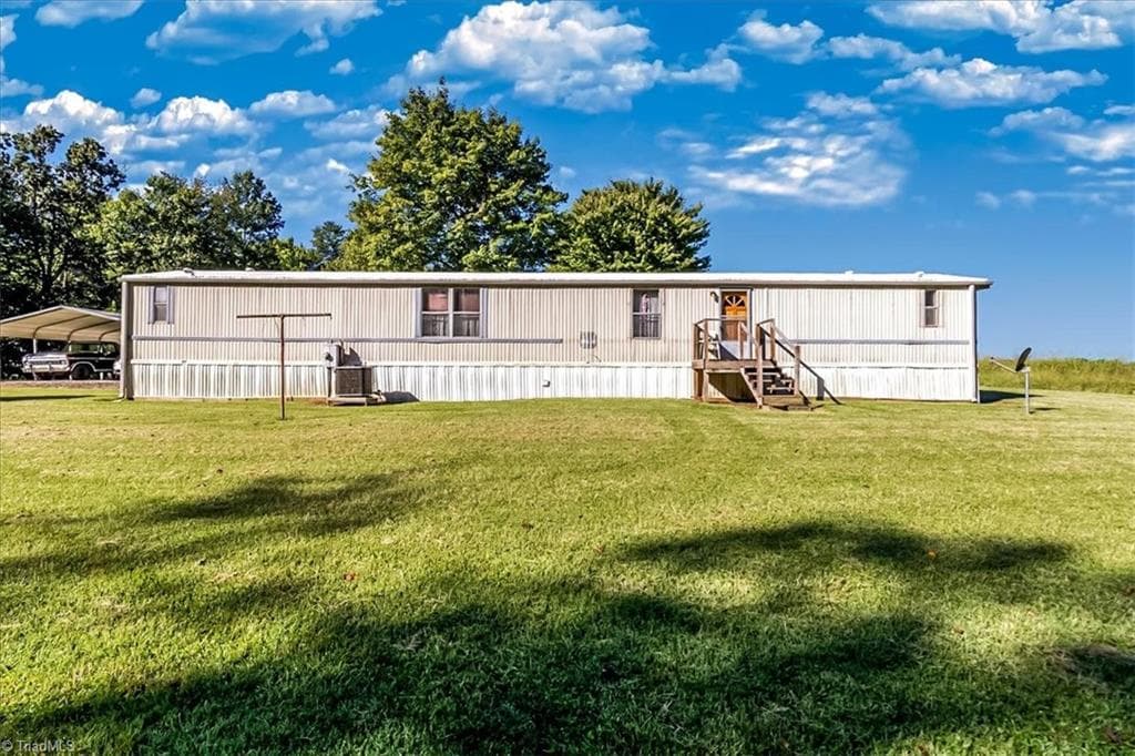 Stick/Site Built at 1568 Airport Road, North Wilkesboro NC 28659, North Wilkesboro, photo 18 of 40