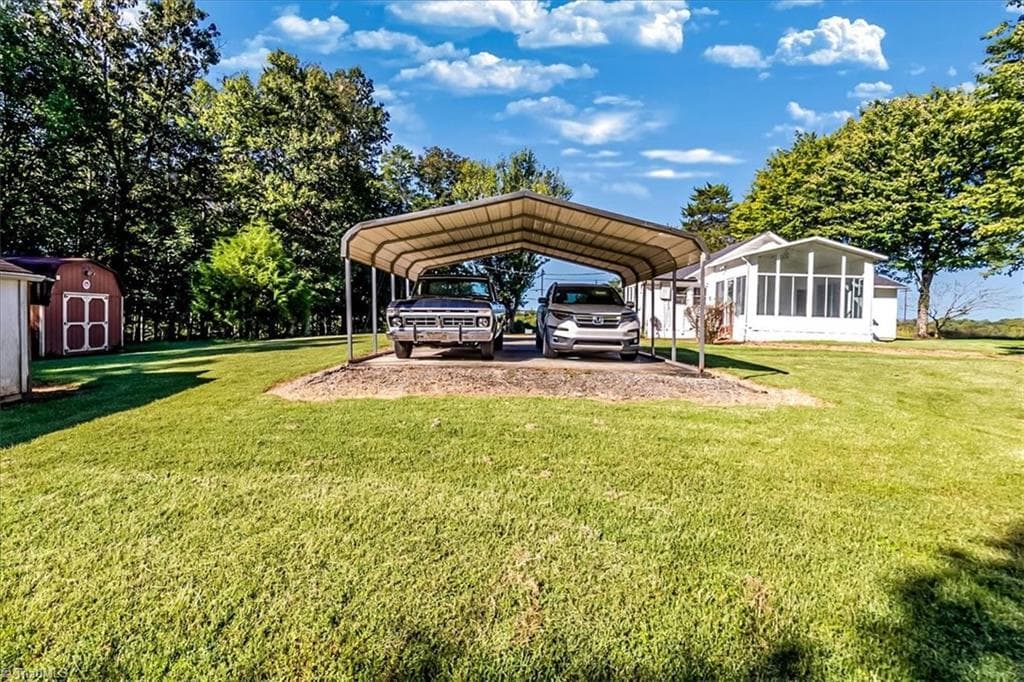 Stick/Site Built at 1568 Airport Road, North Wilkesboro NC 28659, North Wilkesboro, photo 19 of 40
