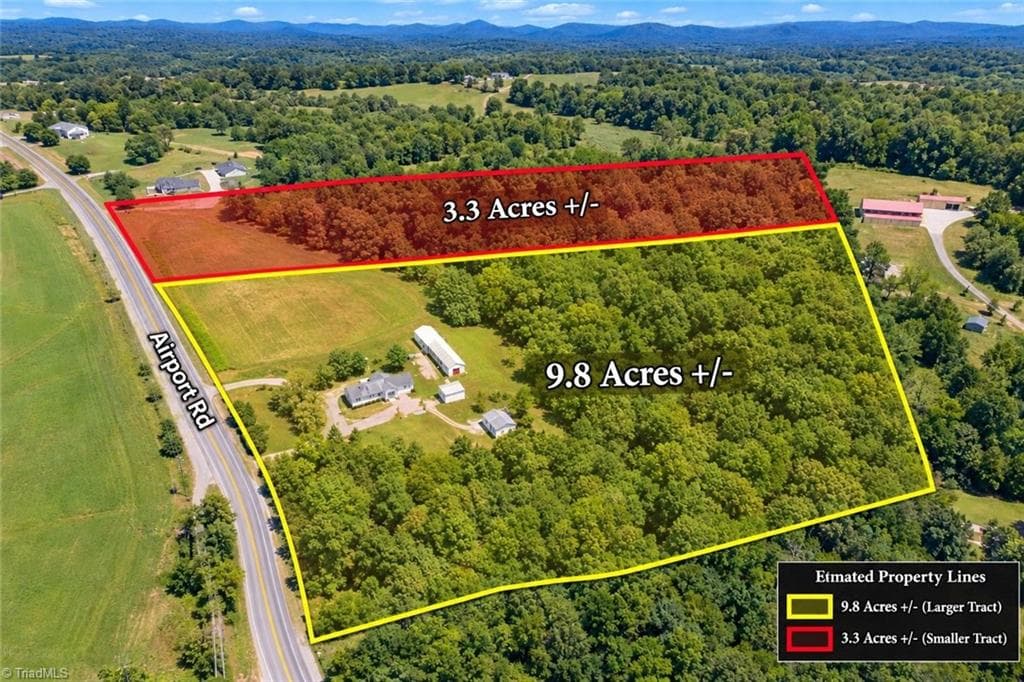 Stick/Site Built at 1568 Airport Road, North Wilkesboro NC 28659, North Wilkesboro, photo 40 of 40