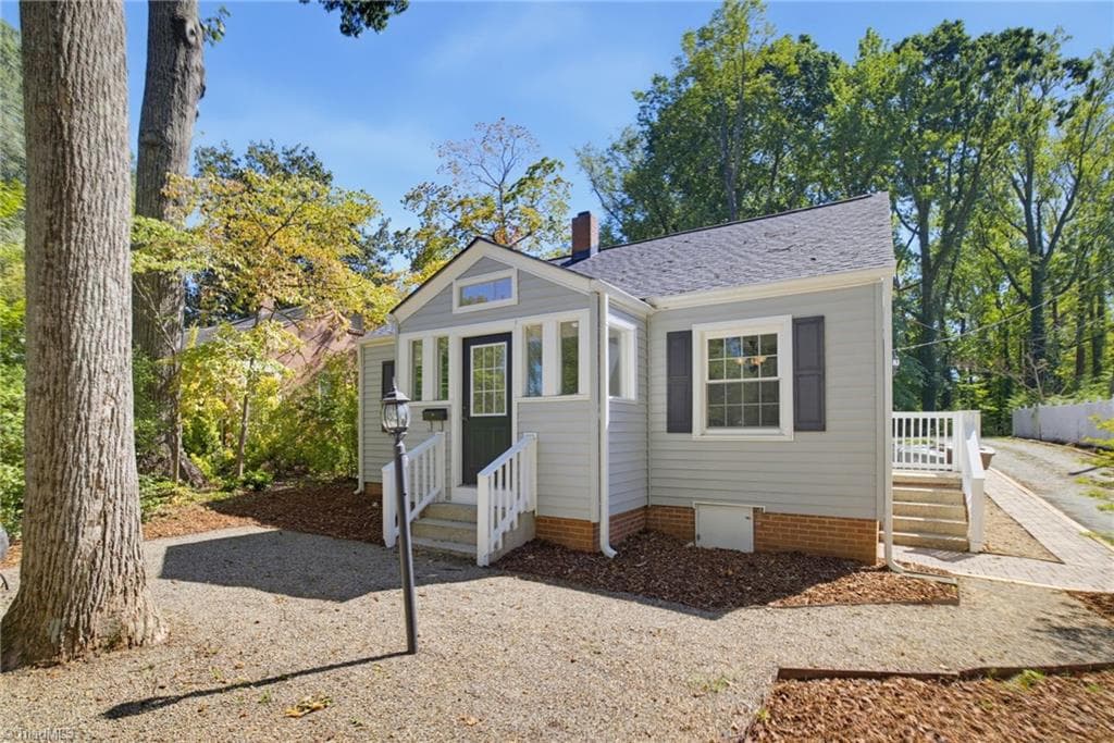 3809 Walker Avenue, Greensboro NC 27403