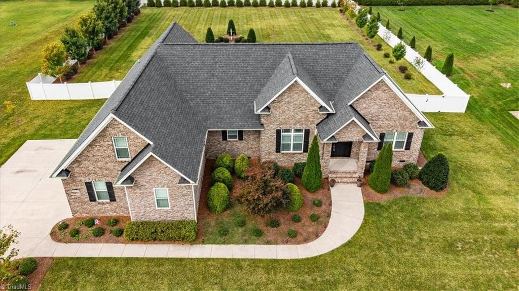 Stick/Site Built at 5403 Sicily Street, Oak Ridge NC 27310, Oak Ridge, photo 53 of 60