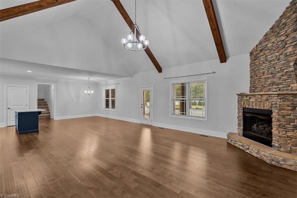 Stick/Site Built at 5403 Sicily Street, Oak Ridge NC 27310, Oak Ridge, photo 11 of 60