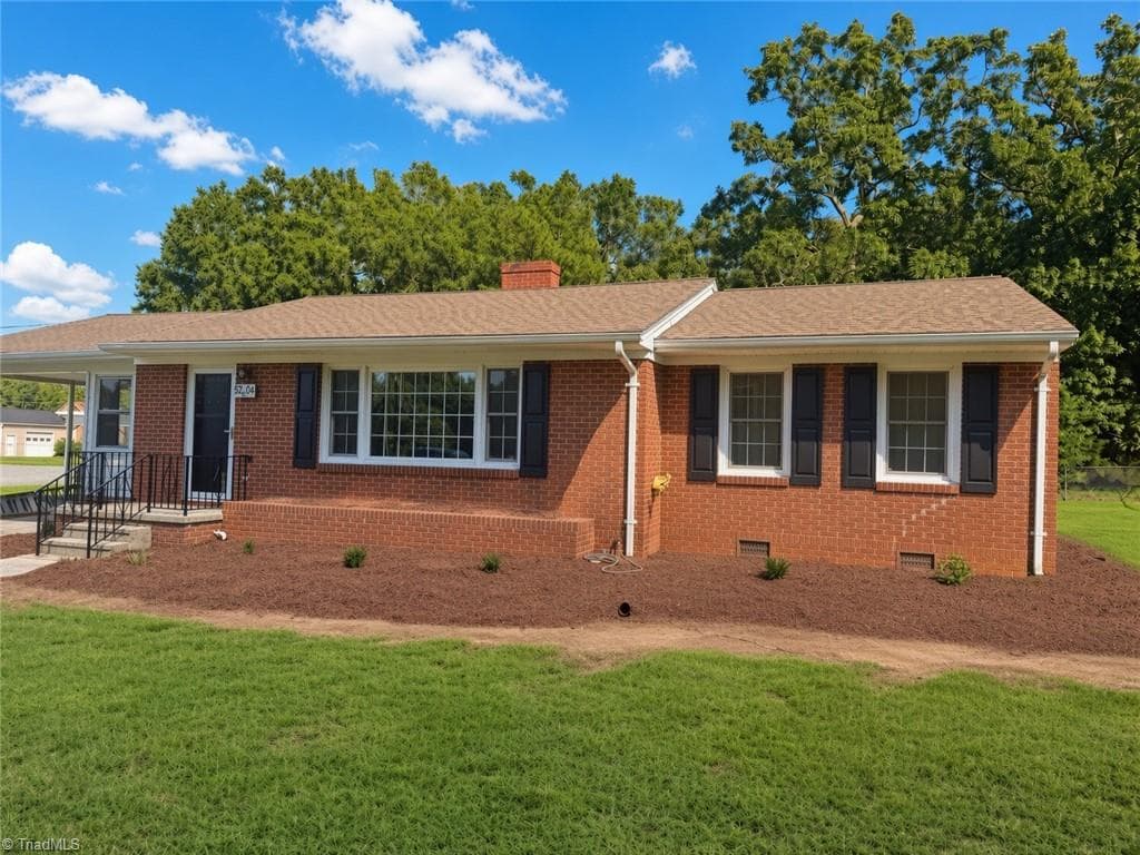 5204 S Nc Highway 49, Burlington NC 27215