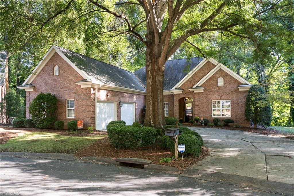 Stick/Site Built at 1264 Stadler Ridge Road, Winston-Salem NC 27106, photo 2 of 45