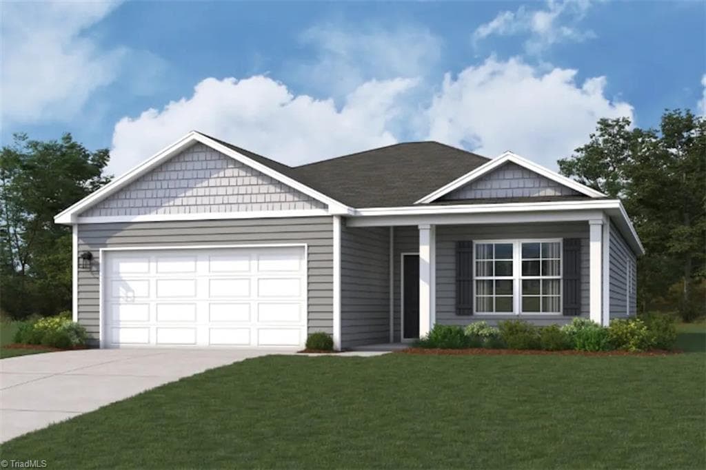 1488 CATSKILL Way, Newton NC 28658