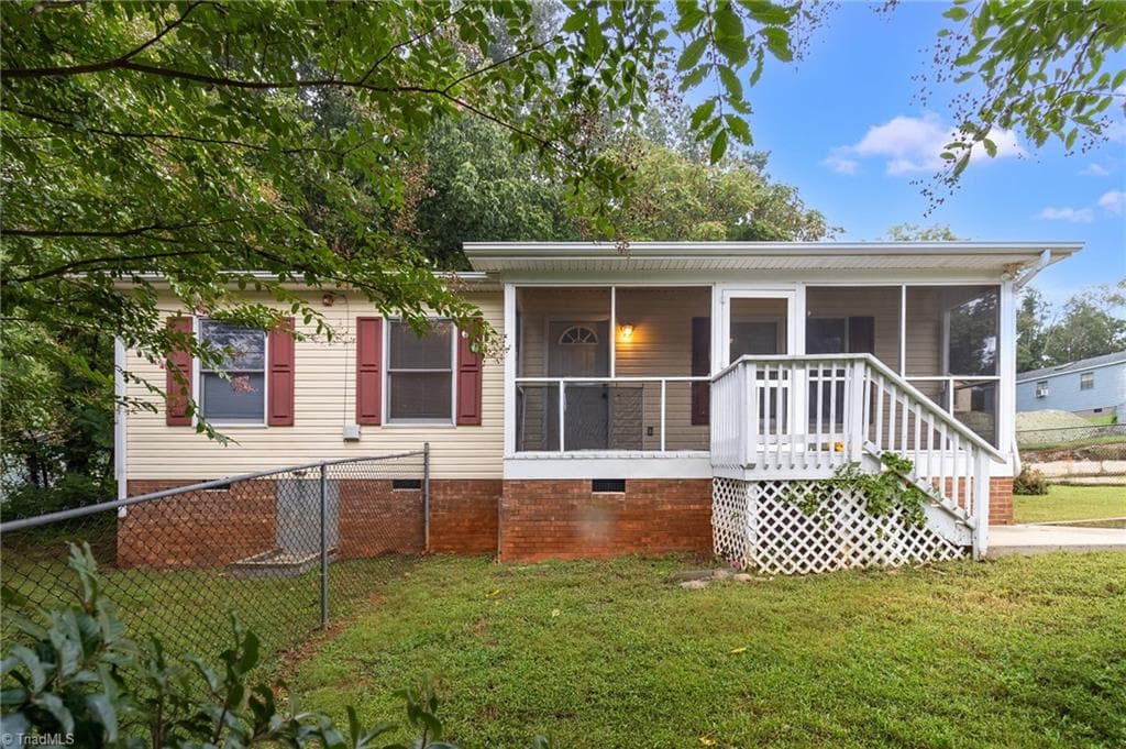 532 Cross Street, Asheboro NC 27203