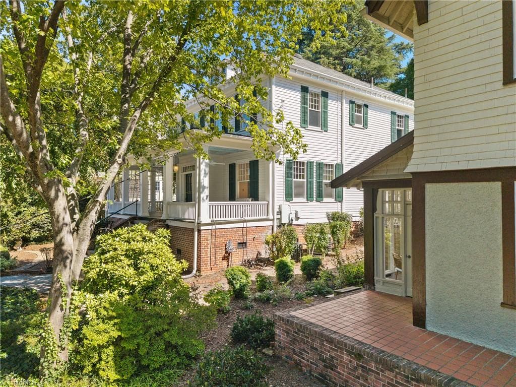 Stick/Site Built at 1224 Glade Street, Winston-Salem NC 27101, Winston-Salem, photo 11 of 94