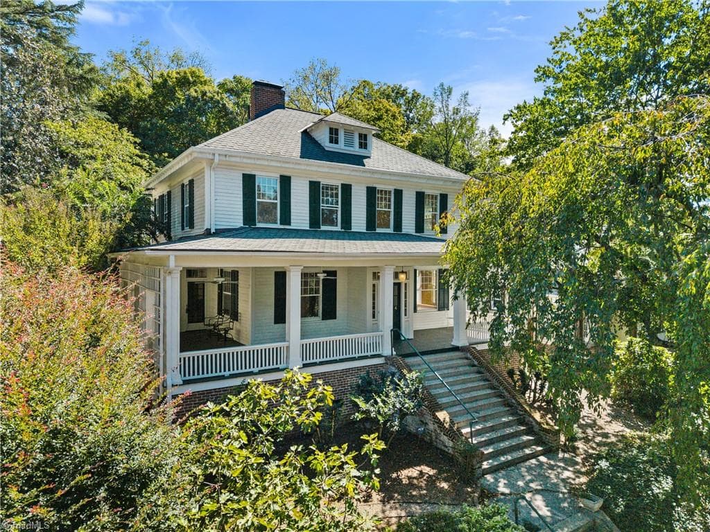 Stick/Site Built at 1224 Glade Street, Winston-Salem NC 27101, Winston-Salem, photo 5 of 94