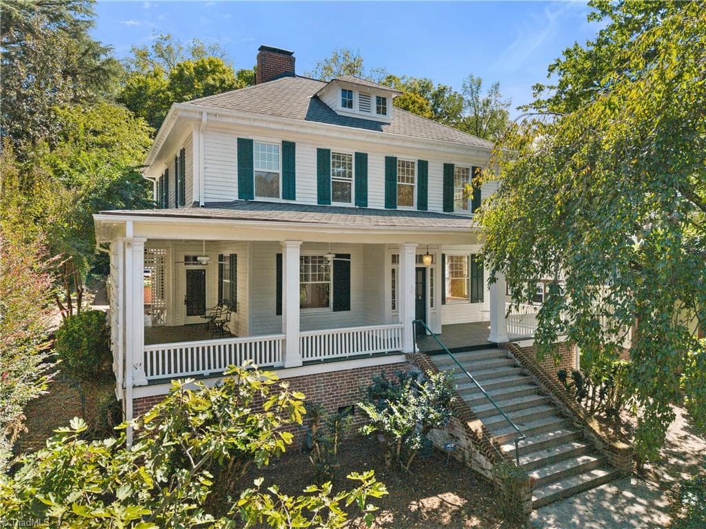 1224 Glade Street, Winston-Salem NC 27101