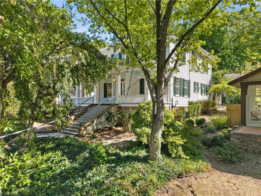 Stick/Site Built at 1224 Glade Street, Winston-Salem NC 27101, Winston-Salem, photo 9 of 94