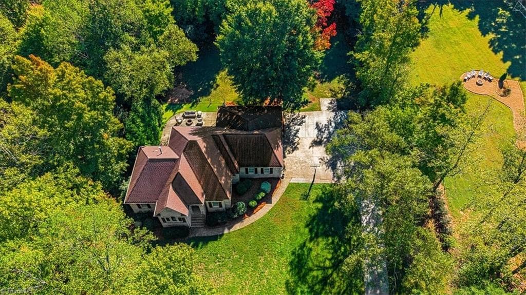 Stick/Site Built at 1792 Ridge Oaks Drive, Oak Ridge NC 27310, Oak Ridge, photo 53 of 56