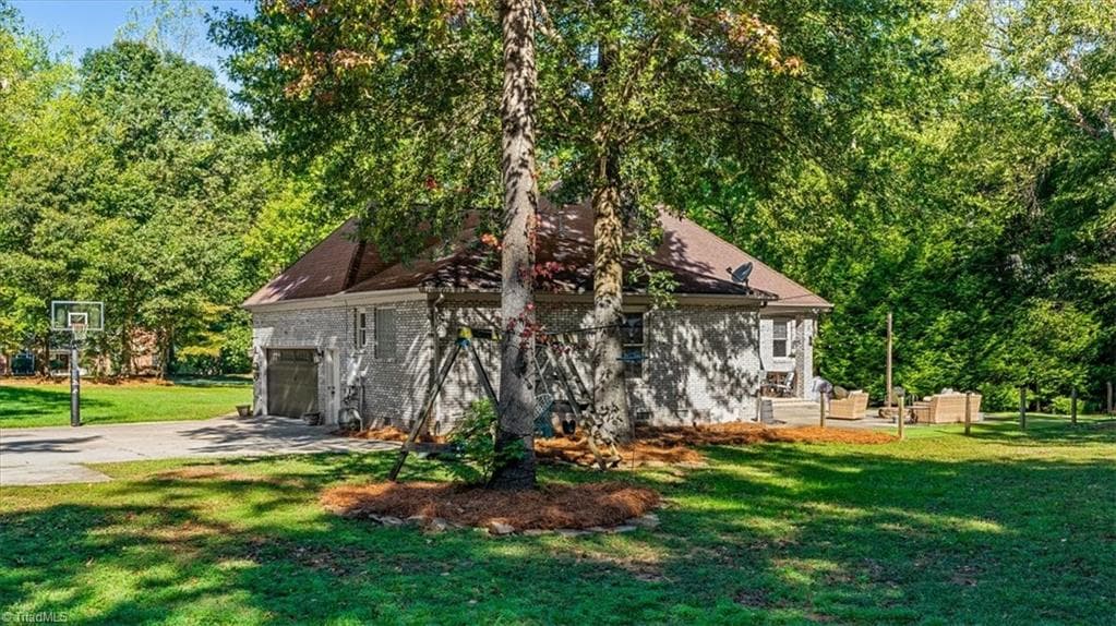 Stick/Site Built at 1792 Ridge Oaks Drive, Oak Ridge NC 27310, Oak Ridge, photo 51 of 56