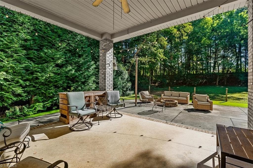 Stick/Site Built at 1792 Ridge Oaks Drive, Oak Ridge NC 27310, Oak Ridge, photo 43 of 56