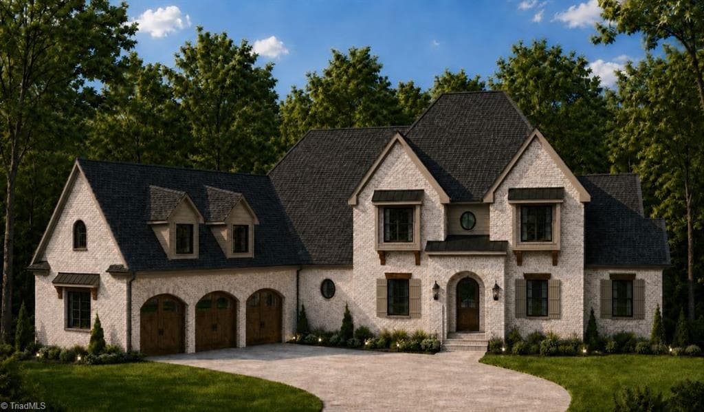 7684 Manderley Drive, Oak Ridge NC 27310