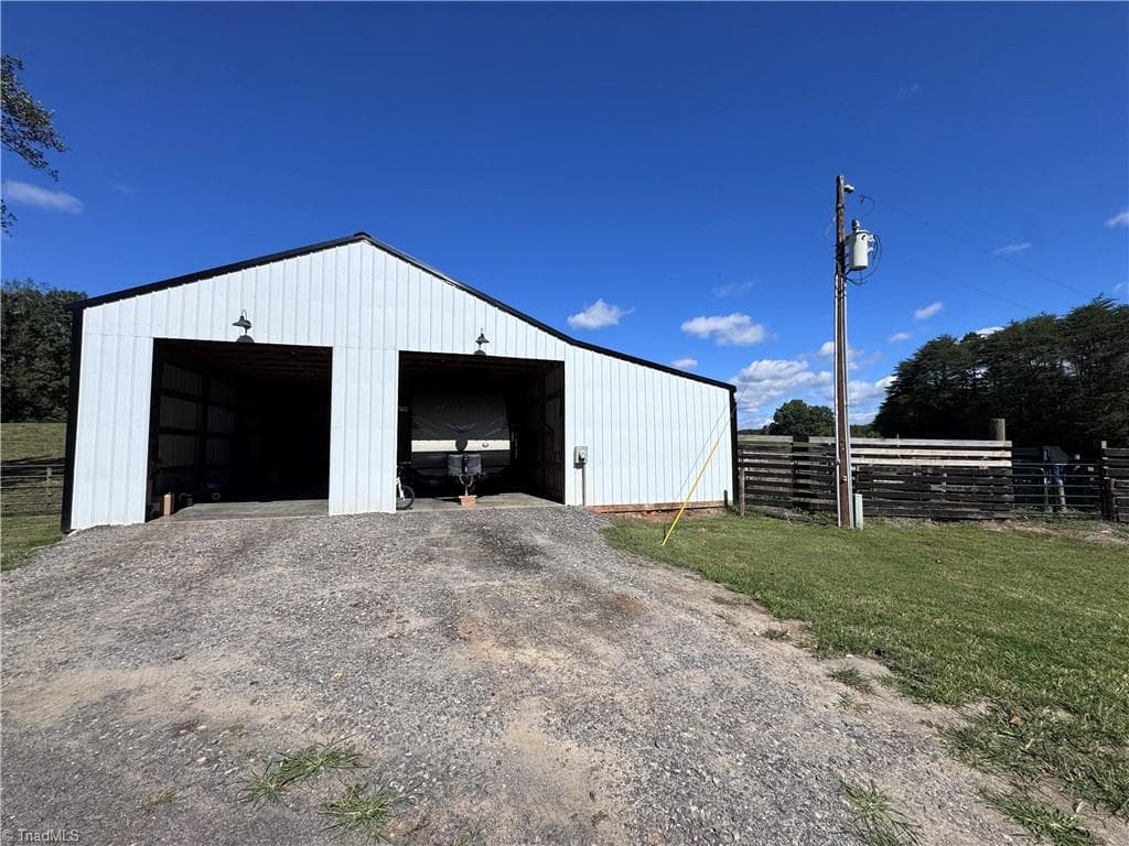 Stick/Site Built at 503 Sam Fulk Road, Pilot Mountain NC 27041, Pilot Mountain, photo 31 of 50
