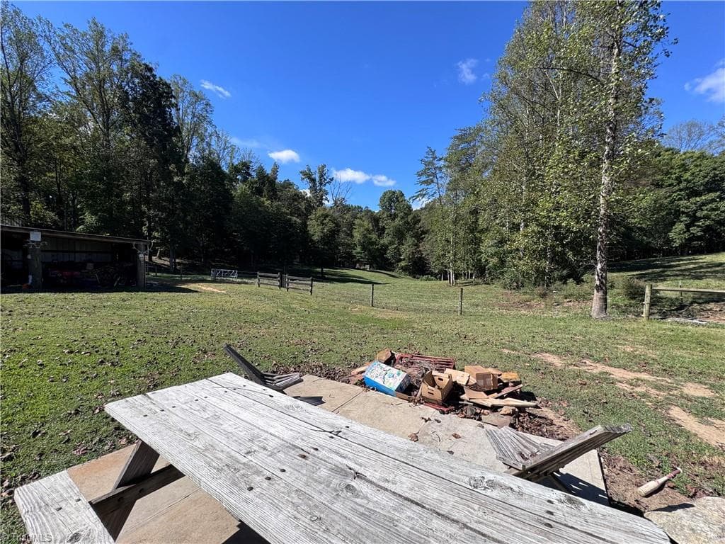 Stick/Site Built at 503 Sam Fulk Road, Pilot Mountain NC 27041, Pilot Mountain, photo 29 of 50