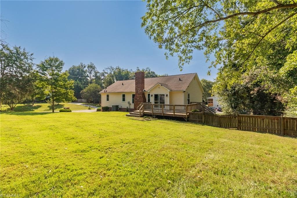 Stick/Site Built at 110 Leighmar Street, Clemmons NC 27012, Clemmons, photo 33 of 43
