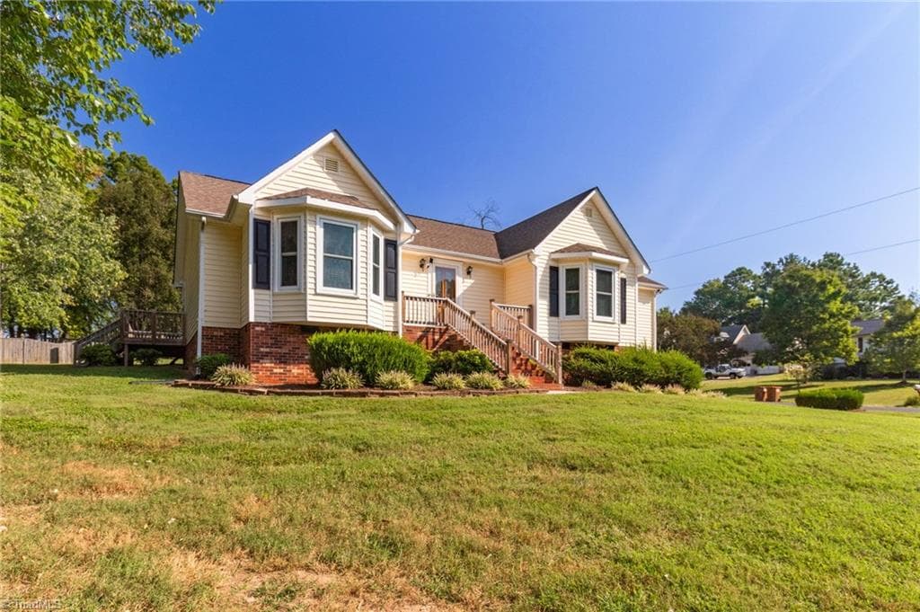 Stick/Site Built at 110 Leighmar Street, Clemmons NC 27012, Clemmons, photo 41 of 43