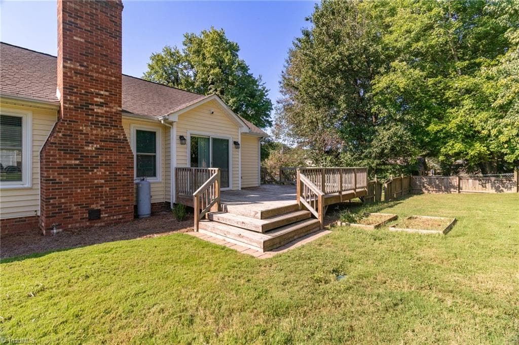 Stick/Site Built at 110 Leighmar Street, Clemmons NC 27012, Clemmons, photo 31 of 43