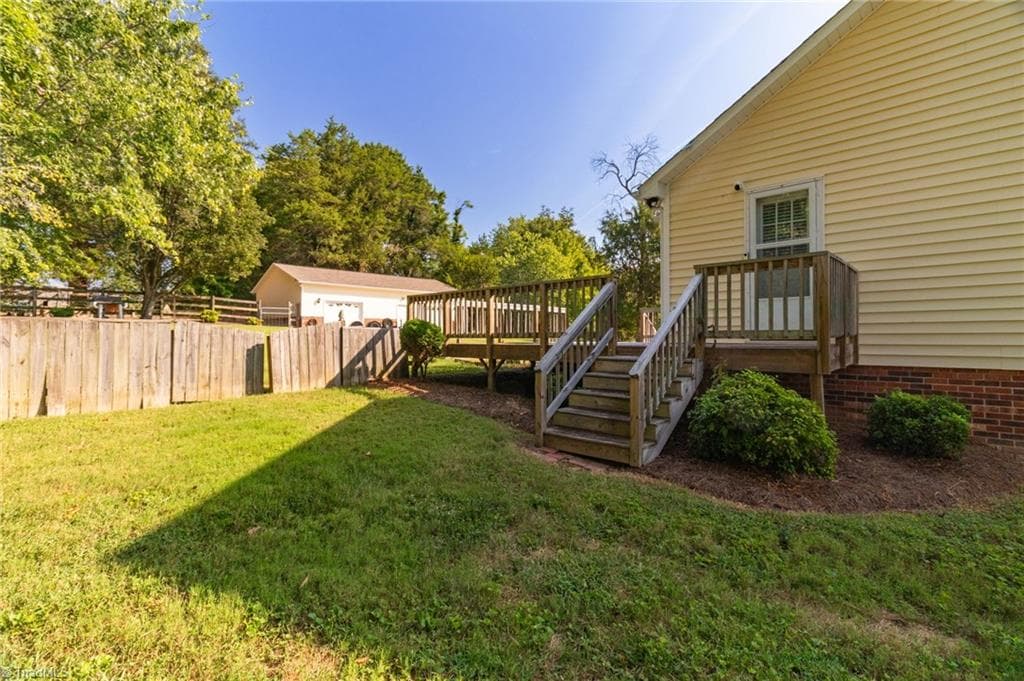 Stick/Site Built at 110 Leighmar Street, Clemmons NC 27012, Clemmons, photo 39 of 43