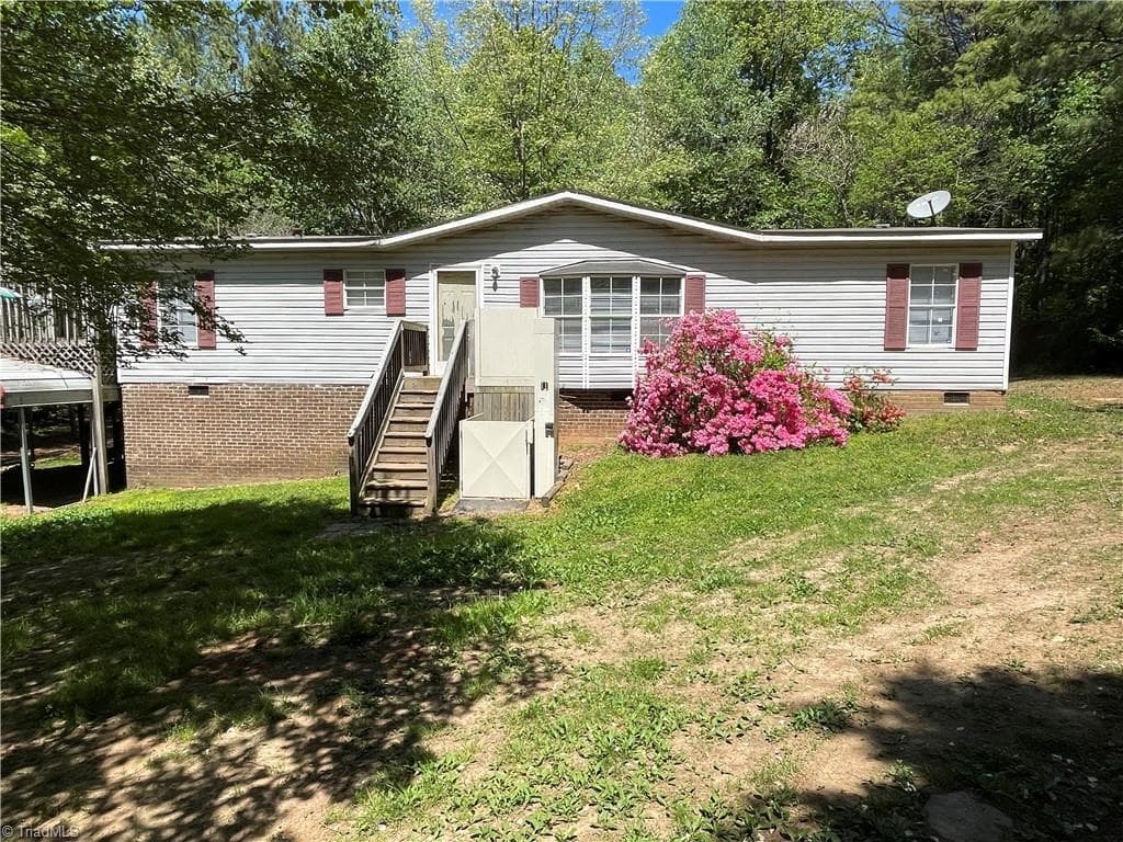 4156 Forest Court, Oxford NC 27565