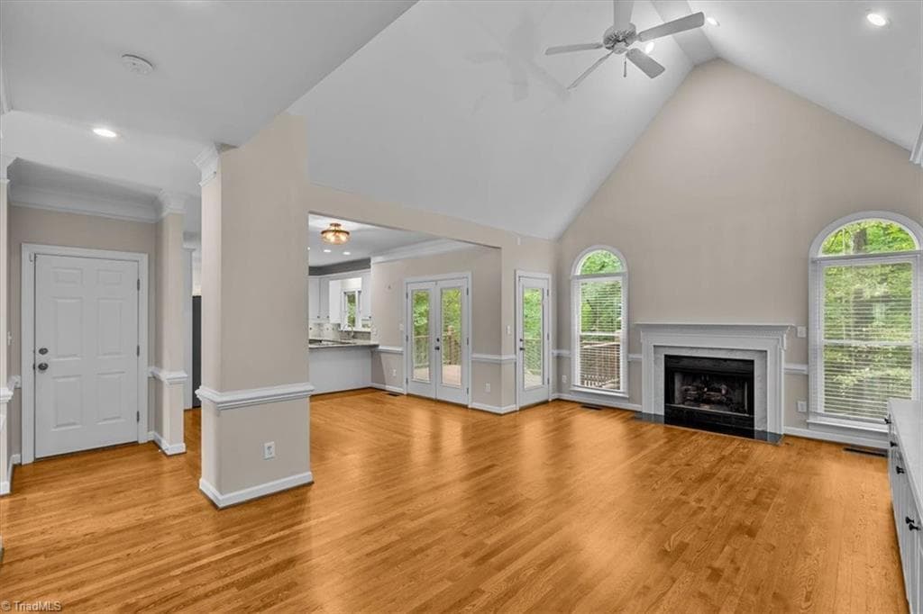 Stick/Site Built at 6101 Trotter Ridge Road, Summerfield NC 27358, Summerfield, photo 11 of 100