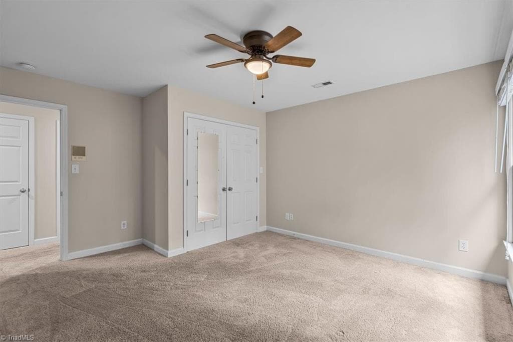 2nd Bedroom - 6101 Trotter Ridge Road, Summerfield NC 27358, Summerfield