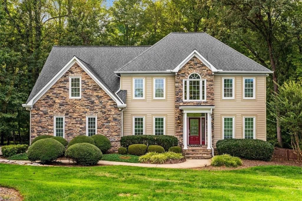 6101 Trotter Ridge Road, Summerfield NC 27358