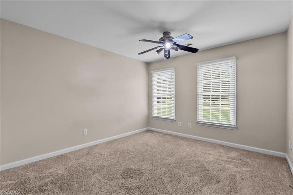 3rd Bedroom - 6101 Trotter Ridge Road, Summerfield NC 27358, Summerfield