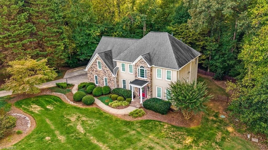 Stick/Site Built at 6101 Trotter Ridge Road, Summerfield NC 27358, Summerfield, photo 97 of 100