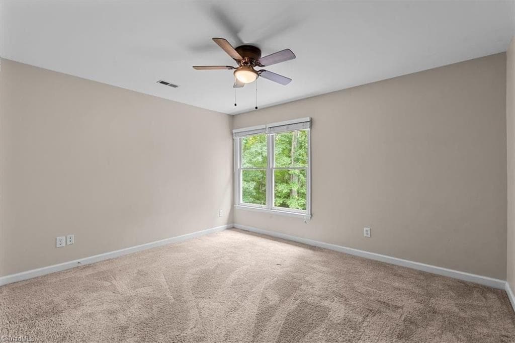 2nd Bedroom - 6101 Trotter Ridge Road, Summerfield NC 27358, Summerfield