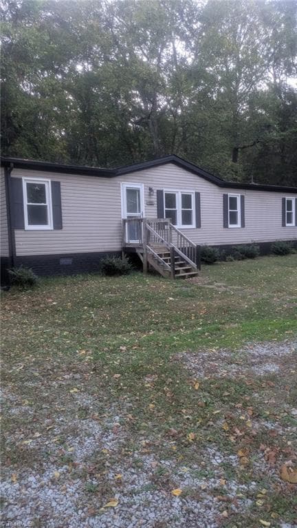 97 Richard Duncan Drive, Leasburg NC 27291